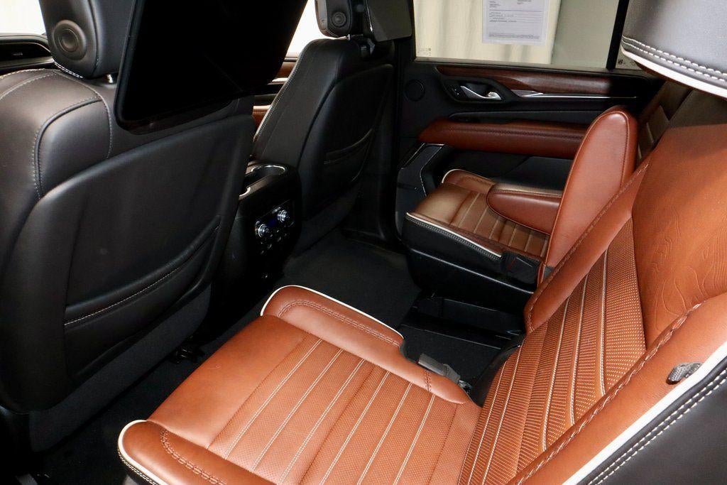 2024 GMC Yukon XL Denali Ultimate