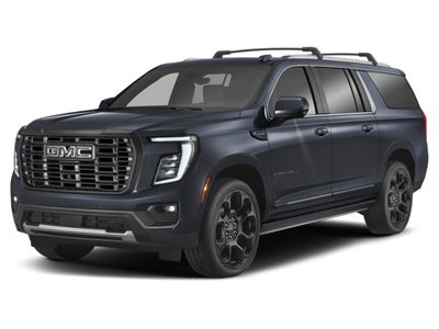 2025 GMC Yukon XL Denali Ultimate