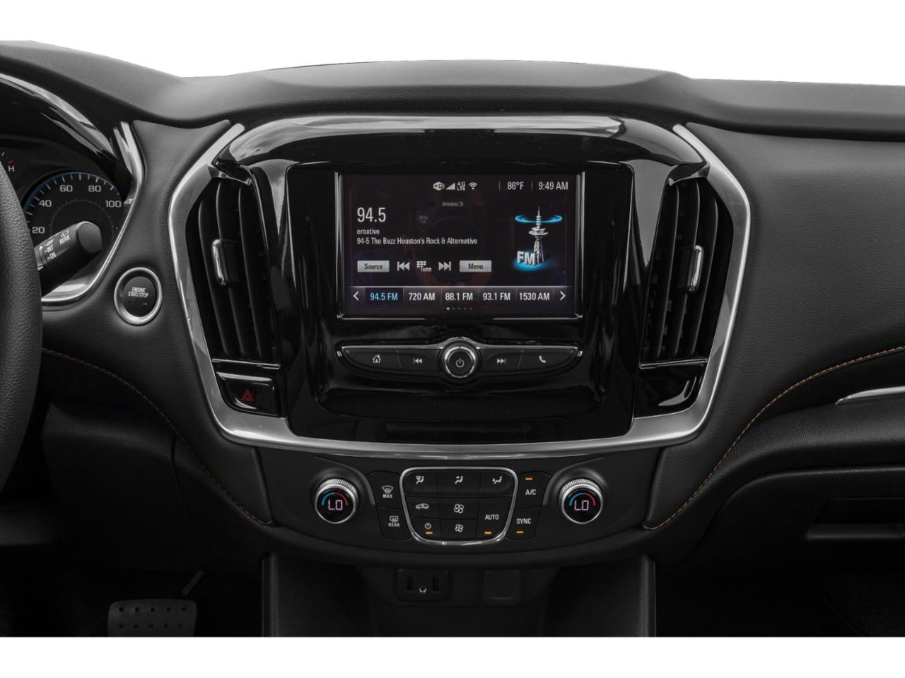 2018 Chevrolet Traverse LS