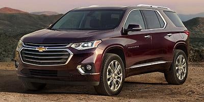 2018 Chevrolet Traverse LS
