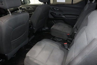 2023 Chevrolet Traverse LT