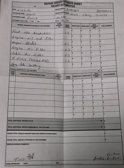 2023 Chevrolet Traverse LT