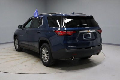 2023 Chevrolet Traverse LT