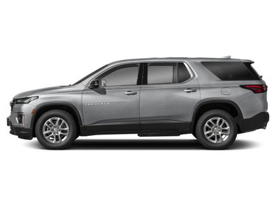 2023 Chevrolet Traverse LT