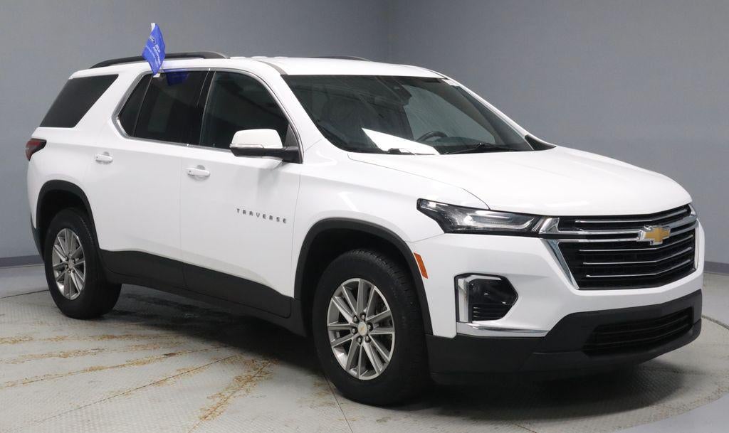 2023 Chevrolet Traverse LT