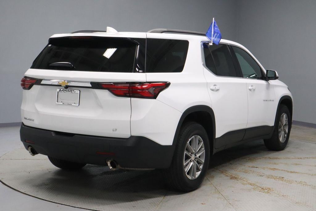 2023 Chevrolet Traverse LT