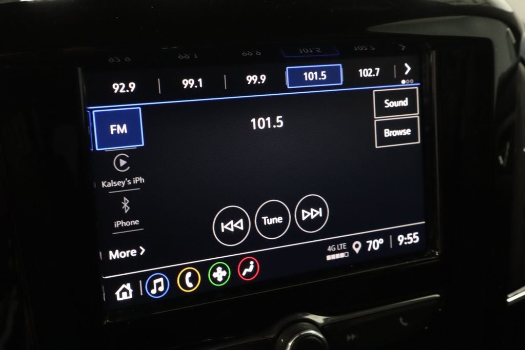 2023 Chevrolet Traverse LT