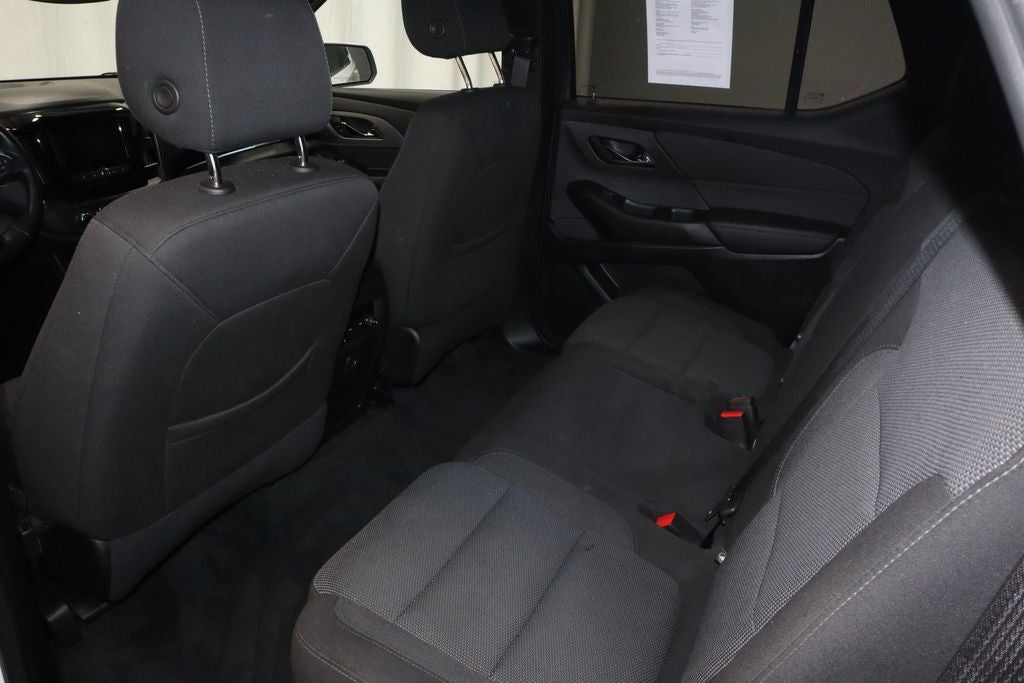 2023 Chevrolet Traverse LT