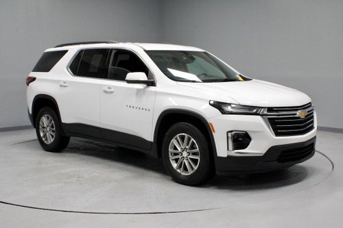 2023 Chevrolet Traverse LT