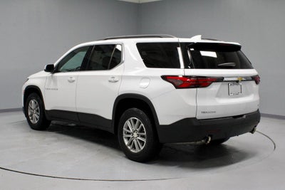 2023 Chevrolet Traverse LT