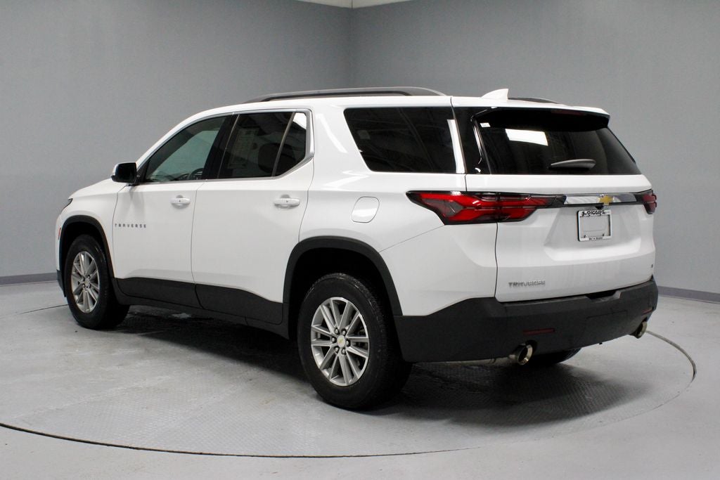2023 Chevrolet Traverse LT
