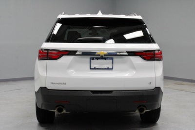 2023 Chevrolet Traverse LT