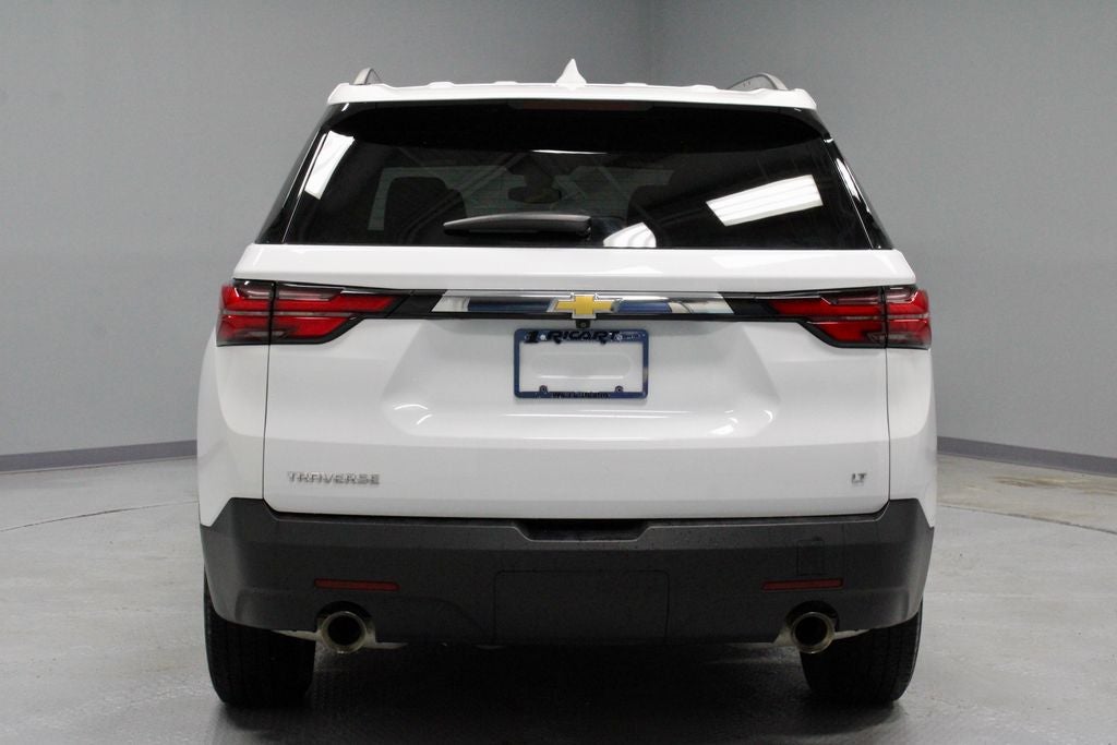 2023 Chevrolet Traverse LT