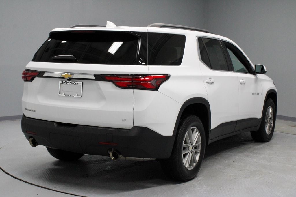 2023 Chevrolet Traverse LT