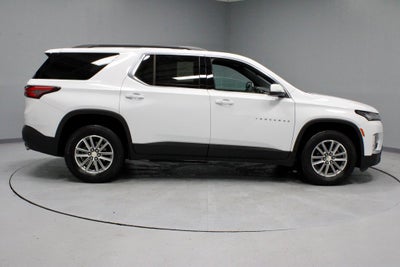 2023 Chevrolet Traverse LT