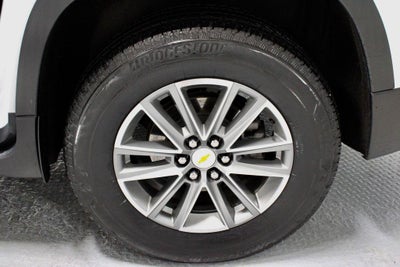 2023 Chevrolet Traverse LT