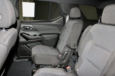 2023 Chevrolet Traverse LT