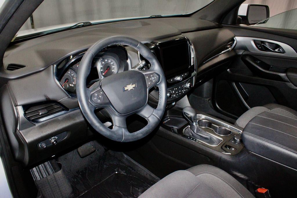 2023 Chevrolet Traverse LT