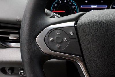 2023 Chevrolet Traverse LT