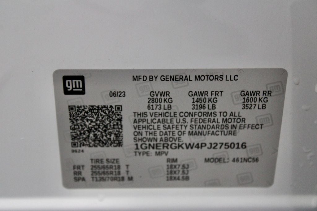 2023 Chevrolet Traverse LT