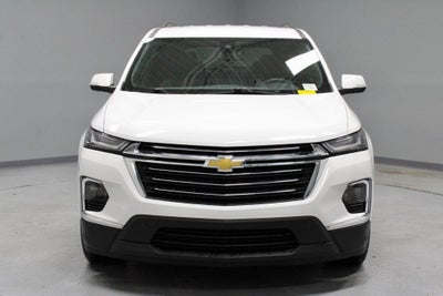 2023 Chevrolet Traverse LT