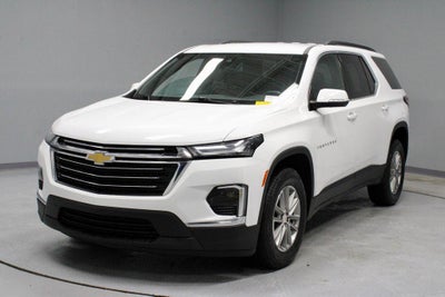 2023 Chevrolet Traverse LT