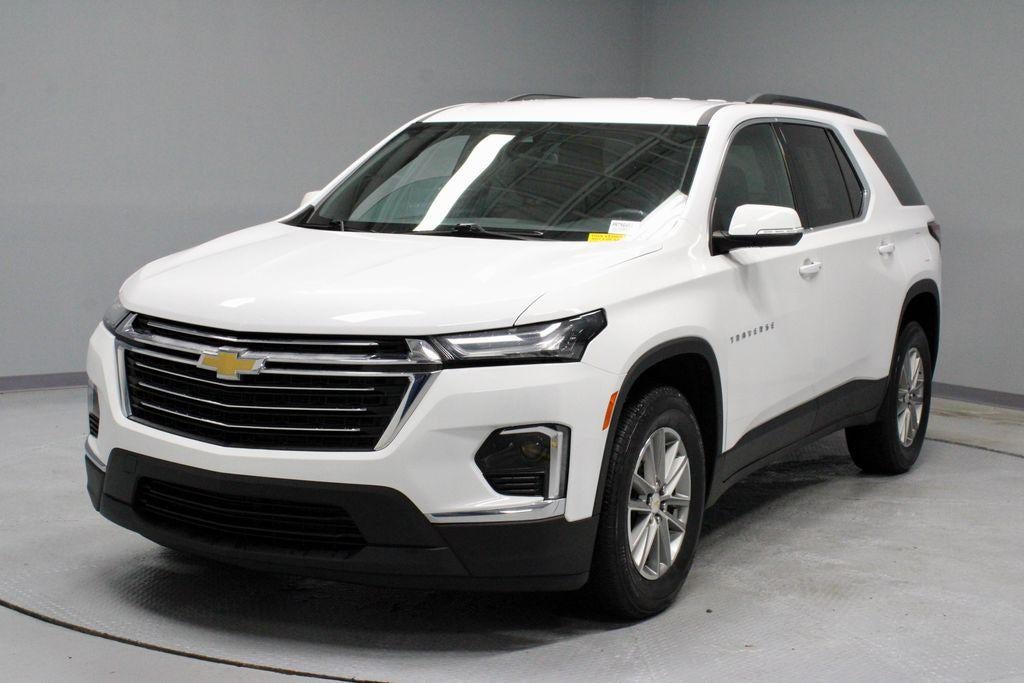 2023 Chevrolet Traverse LT