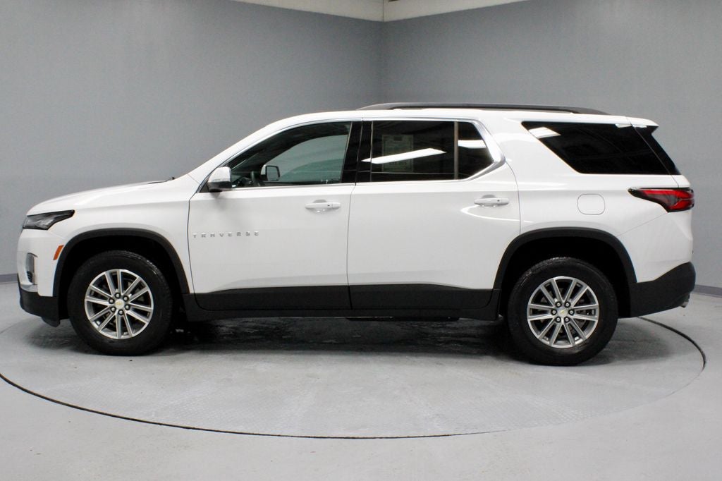 2023 Chevrolet Traverse LT