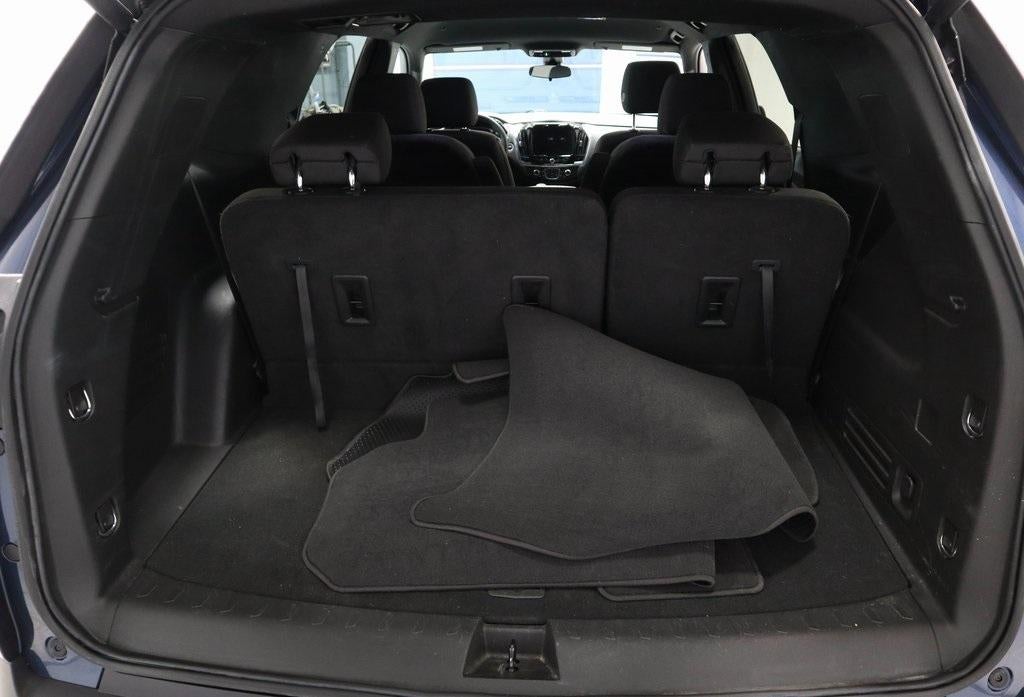 2023 Chevrolet Traverse LT