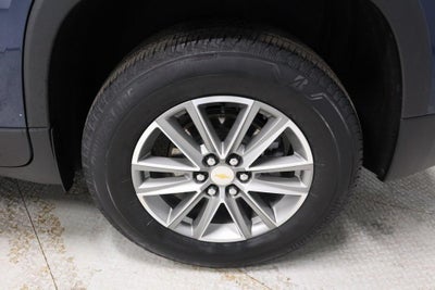 2023 Chevrolet Traverse LT