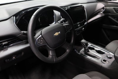 2023 Chevrolet Traverse LT