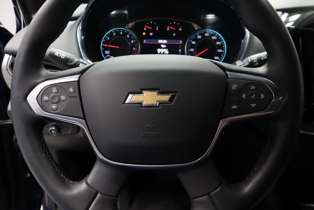 2023 Chevrolet Traverse LT