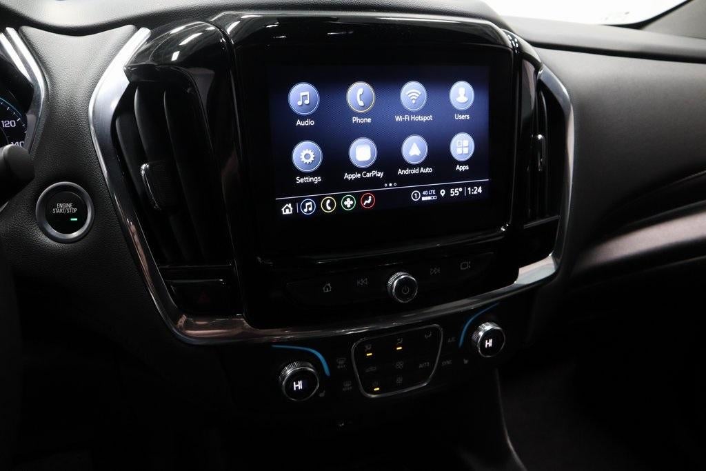 2023 Chevrolet Traverse LT