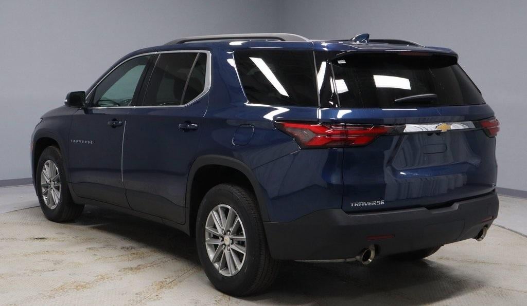 2023 Chevrolet Traverse LT