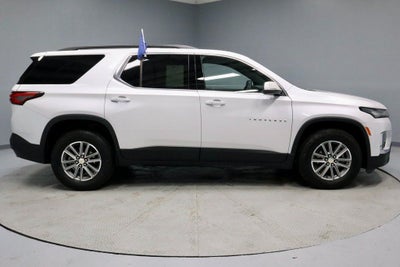 2023 Chevrolet Traverse LT