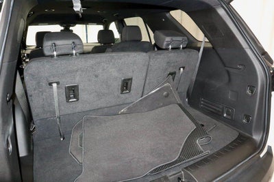 2023 Chevrolet Traverse LT