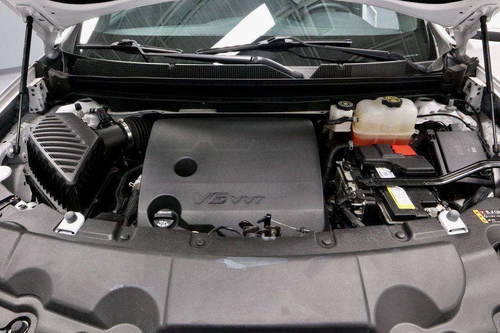 2023 Chevrolet Traverse LT