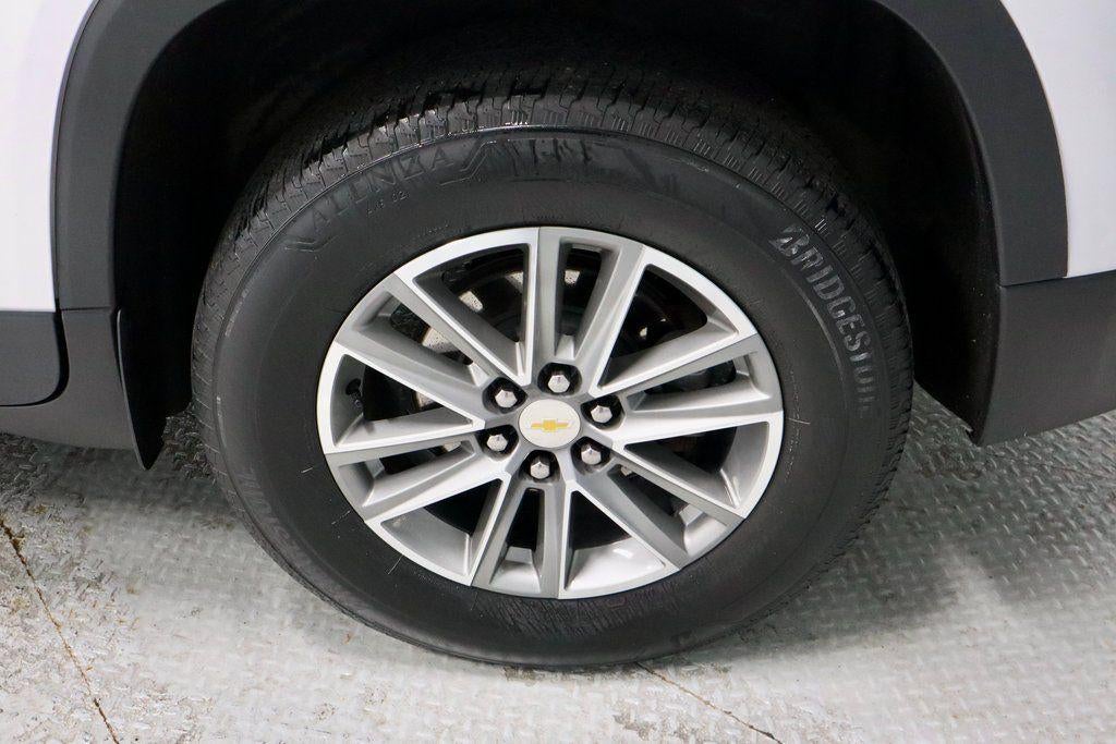 2023 Chevrolet Traverse LT