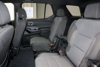 2023 Chevrolet Traverse LT