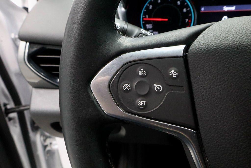 2023 Chevrolet Traverse LT