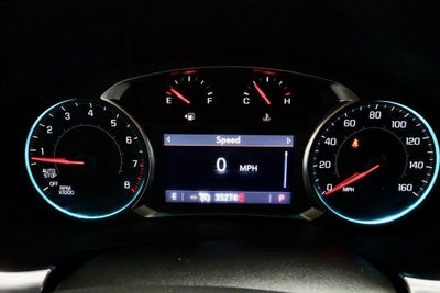 2023 Chevrolet Traverse LT