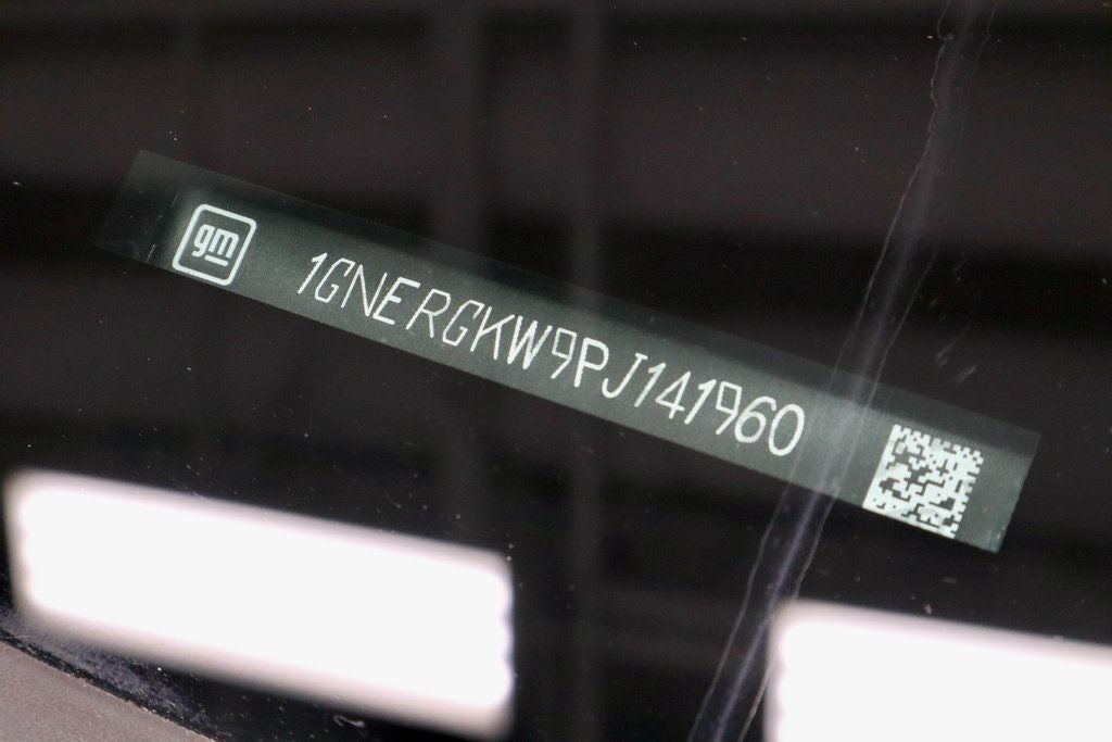 2023 Chevrolet Traverse LT