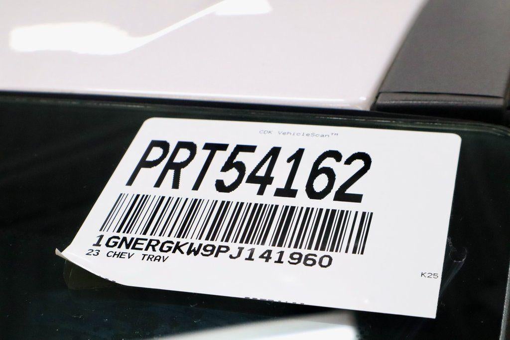 2023 Chevrolet Traverse LT