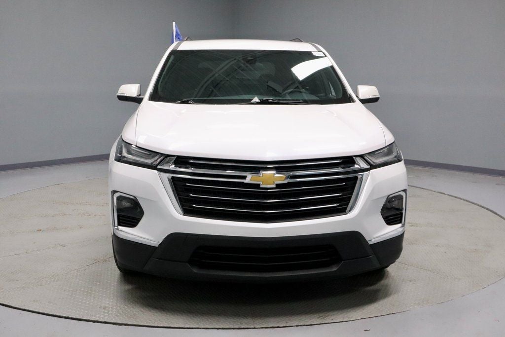 2023 Chevrolet Traverse LT