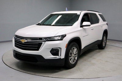 2023 Chevrolet Traverse LT