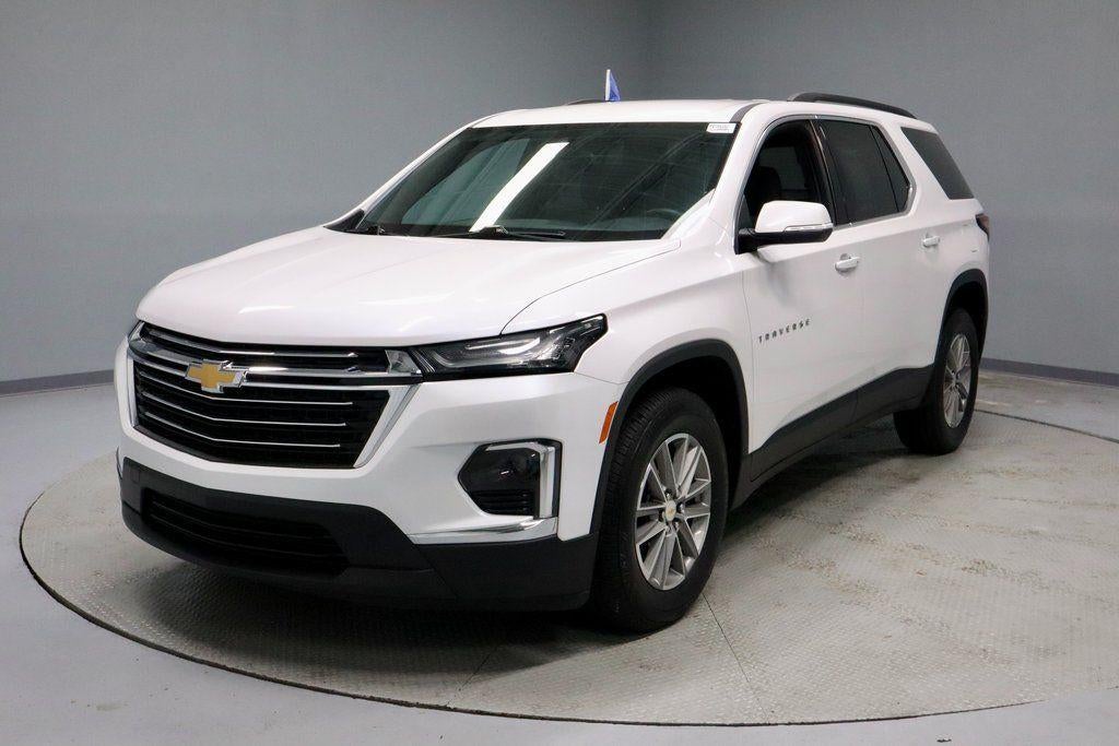 2023 Chevrolet Traverse LT