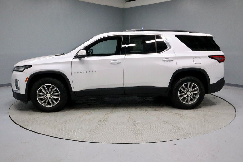 2023 Chevrolet Traverse LT