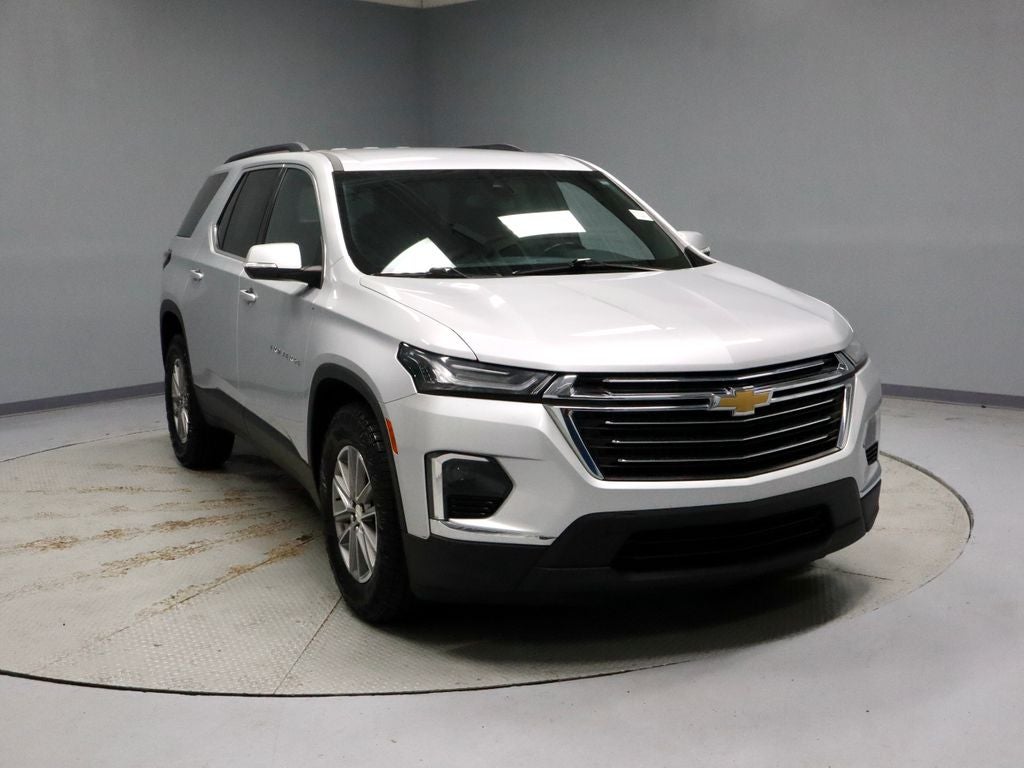 2022 Chevrolet Traverse LT