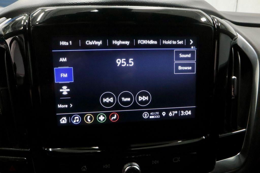 2022 Chevrolet Traverse LT