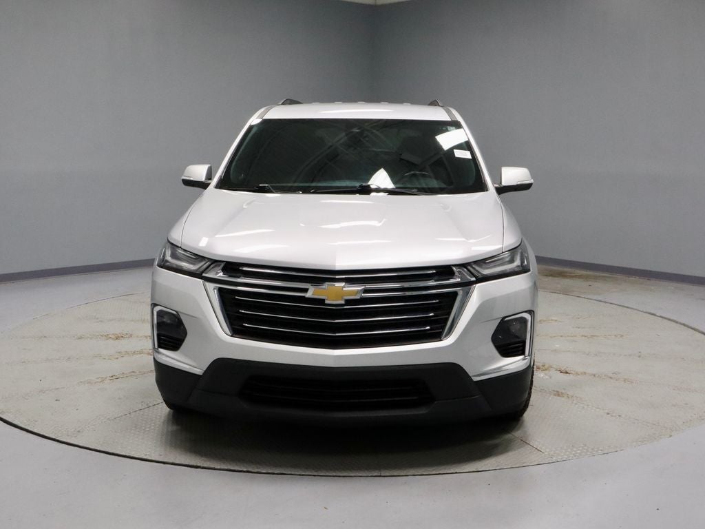 2022 Chevrolet Traverse LT